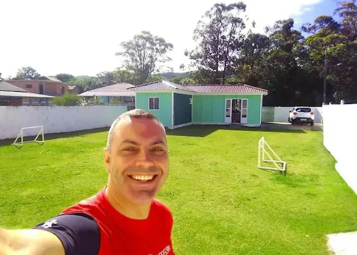 Casa Praias Pinheira E Guarda Do Embau