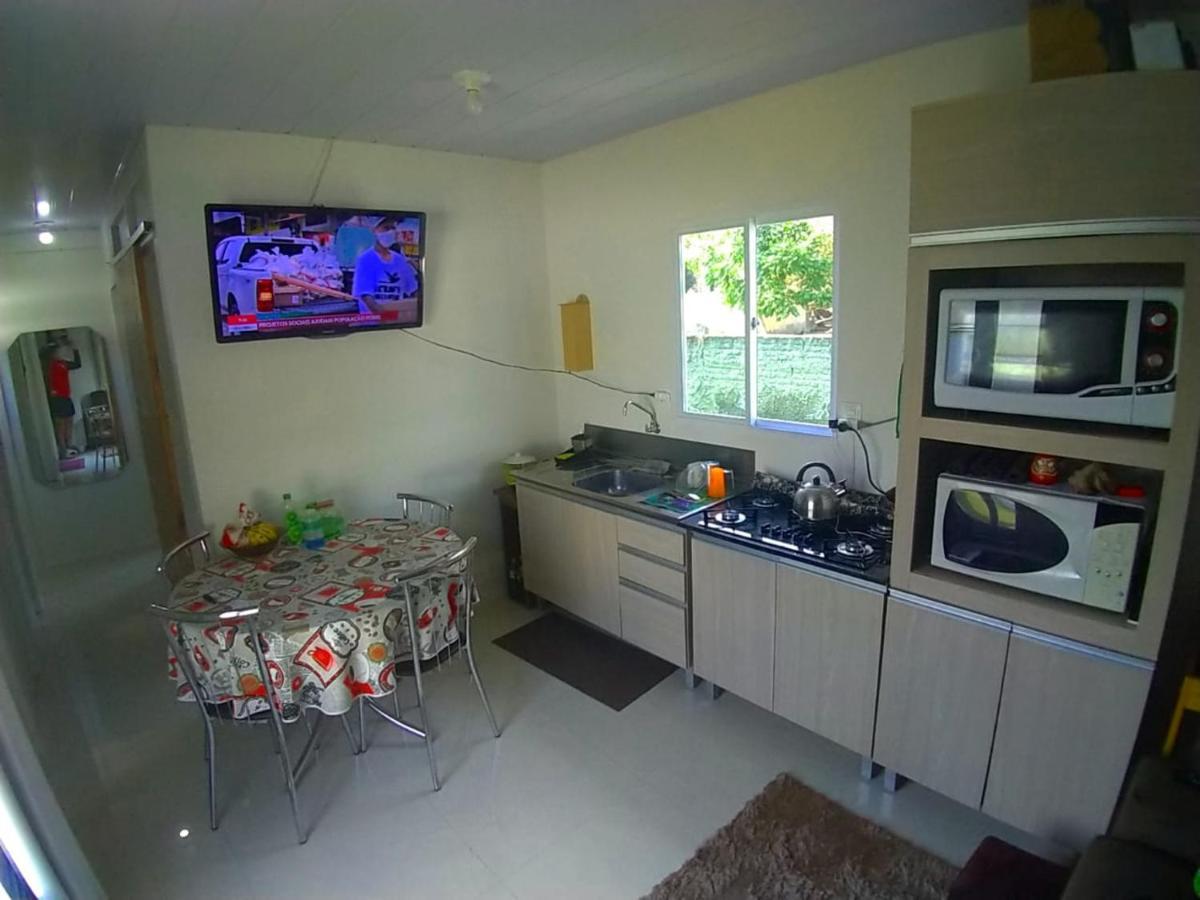 Casa Praias Pinheira E Guarda Do Embau Holiday home
