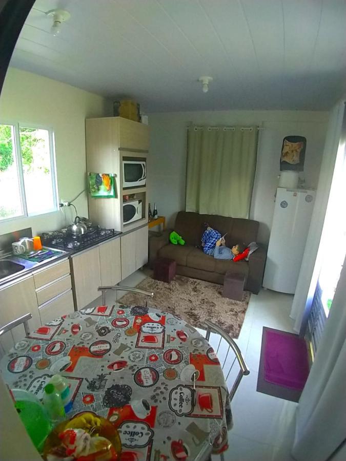 Casa Praias Pinheira E Guarda Do Embau Сasa de vacaciones Palhoça