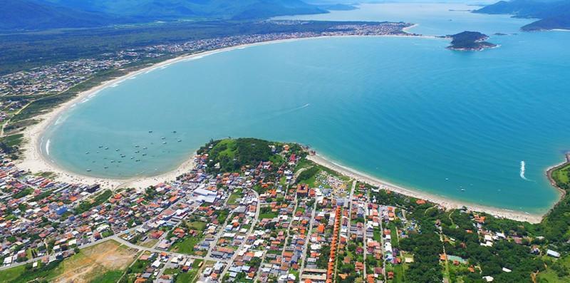 Сasa de vacaciones Casa Praias Pinheira E Guarda Do Embau